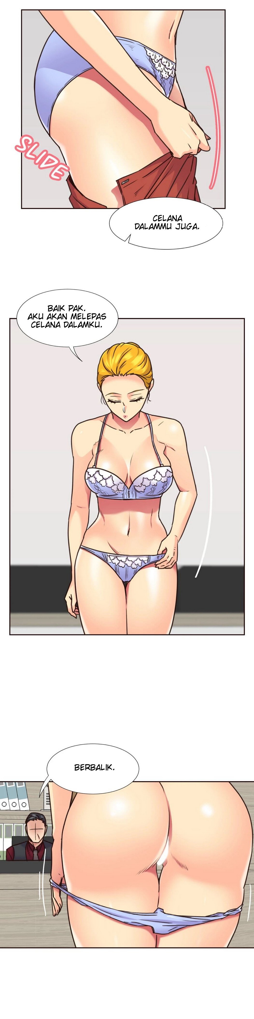 The Yes Girl - Chapter 68 13 The Yes Girl - Chapter 68 13