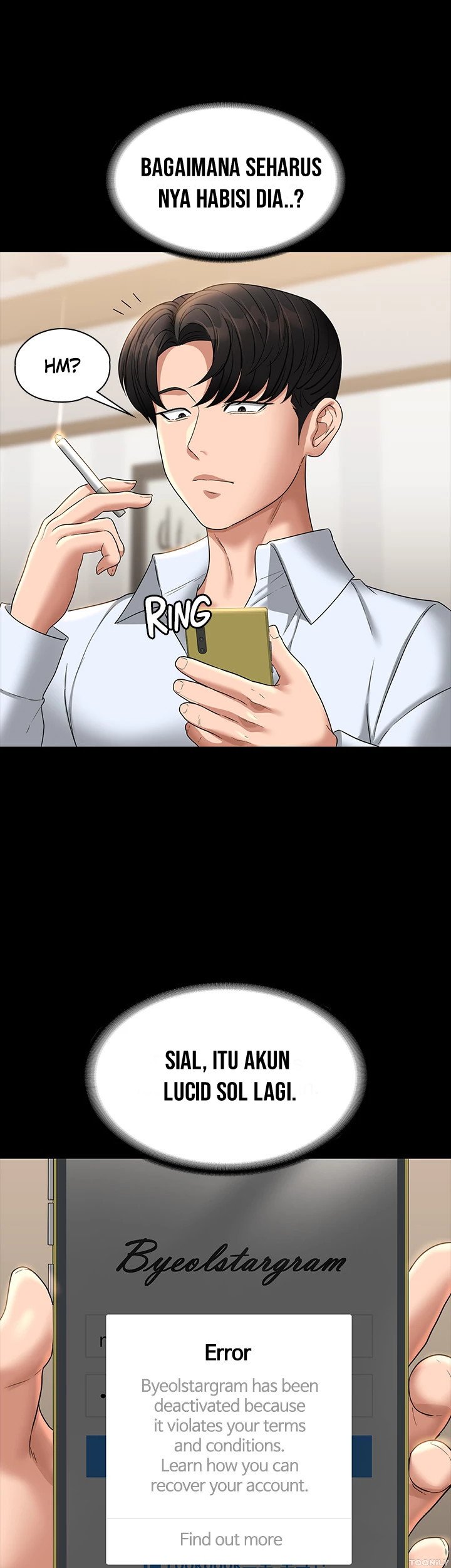 Administrator Privileges - Chapter 68 47