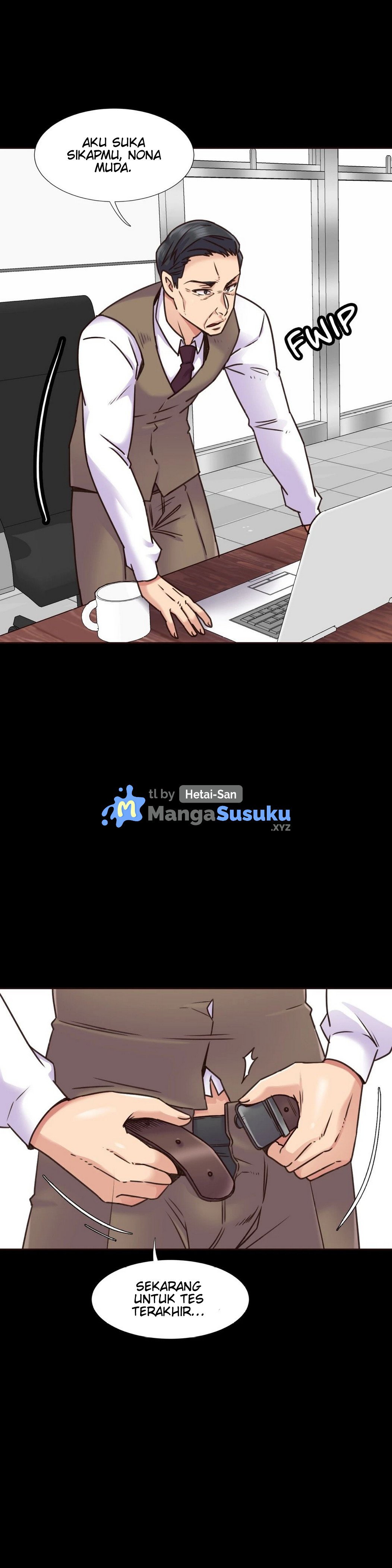 The Yes Girl - Chapter 68 22 The Yes Girl - Chapter 68 22