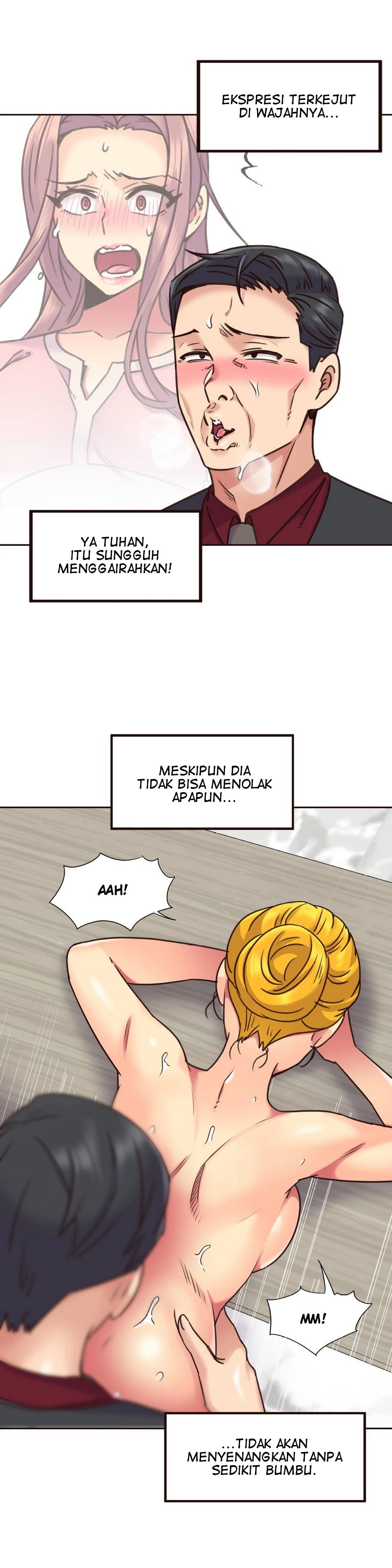 The Yes Girl - Chapter 68 28 The Yes Girl - Chapter 68 28