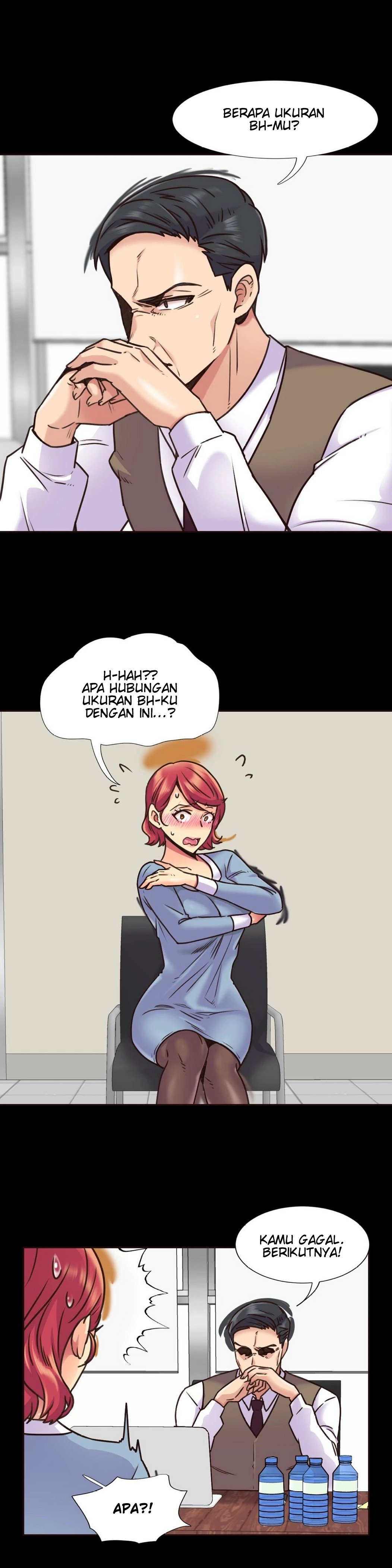 The Yes Girl - Chapter 68 20 The Yes Girl - Chapter 68 20