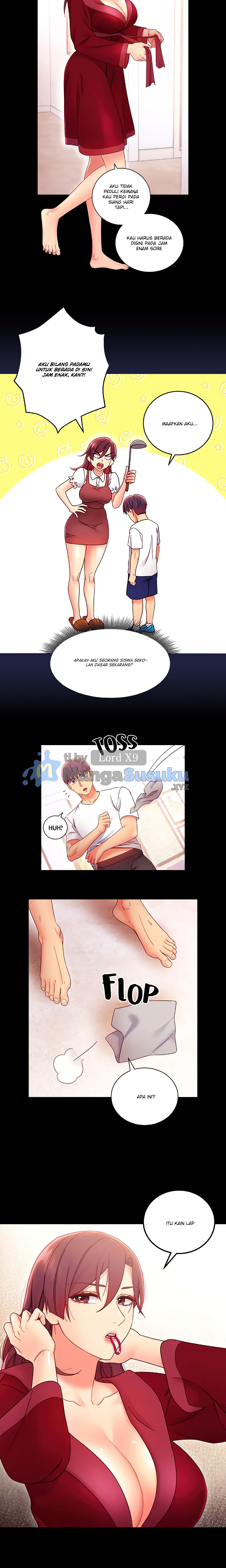 My Stepmother&#8217;s Friends Uncen - Chapter 66 4