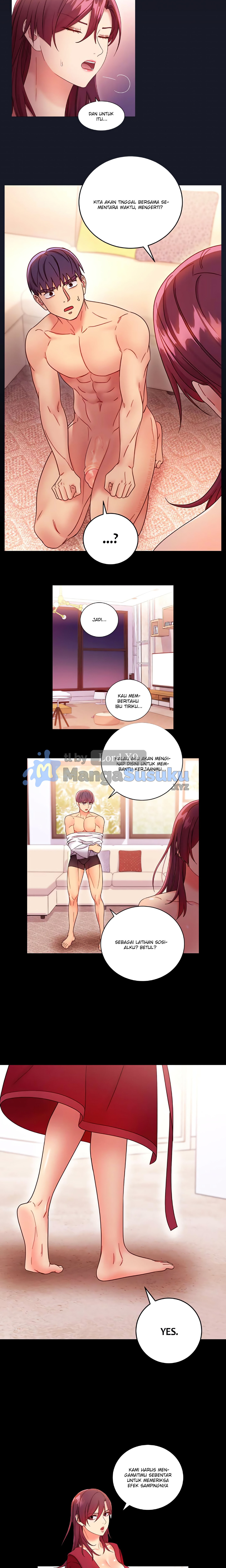 My Stepmother&#8217;s Friends Uncen - Chapter 66 3