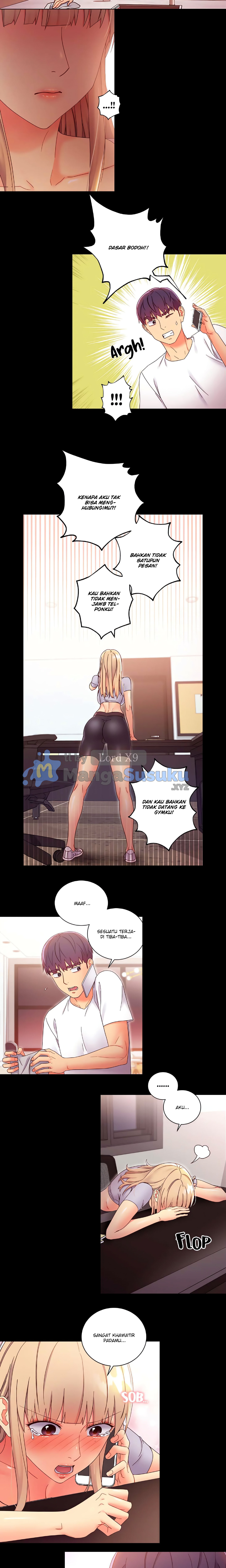 My Stepmother&#8217;s Friends Uncen - Chapter 66 8