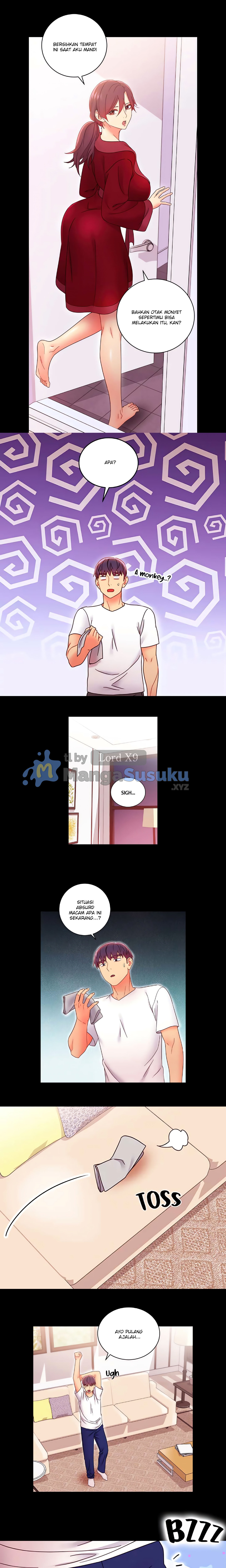 My Stepmother&#8217;s Friends Uncen - Chapter 66 5