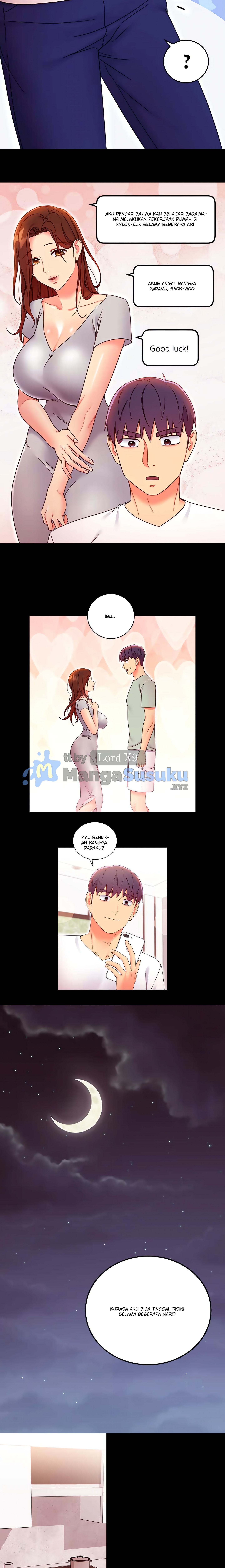My Stepmother&#8217;s Friends Uncen - Chapter 66 6