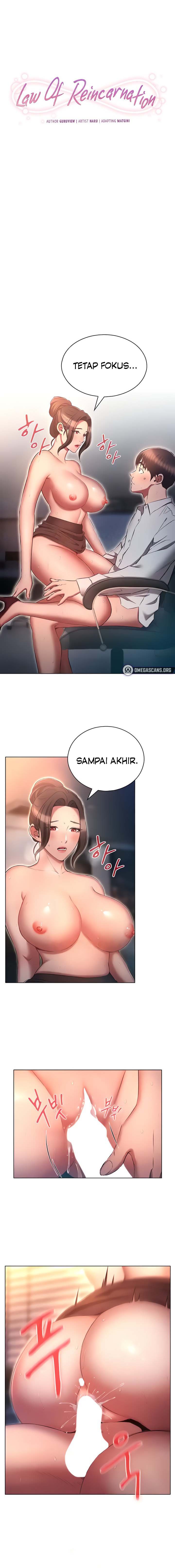The Law of Reincarnation - Chapter 67 2