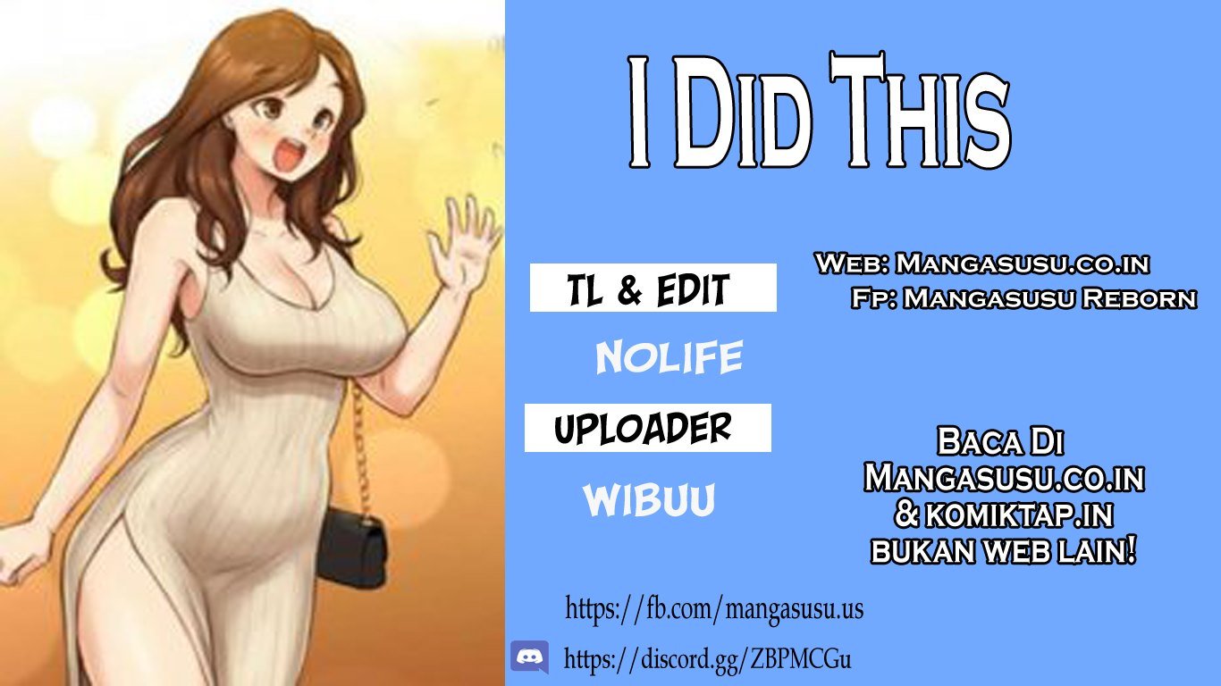 I Did This - Chapter 67 1