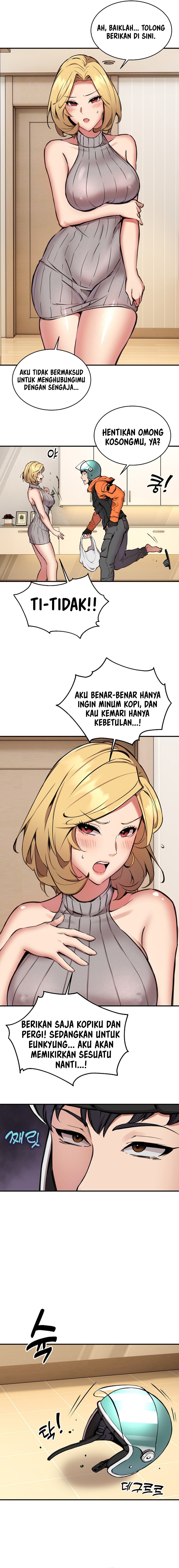 Driver in the New City - Chapter 8 15 Driver in the New City - Chapter 8 15