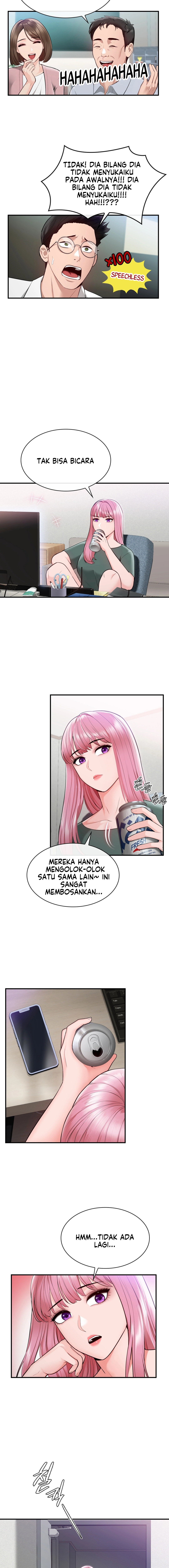 Strawberry Market - Chapter 8 4 Strawberry Market - Chapter 8 4