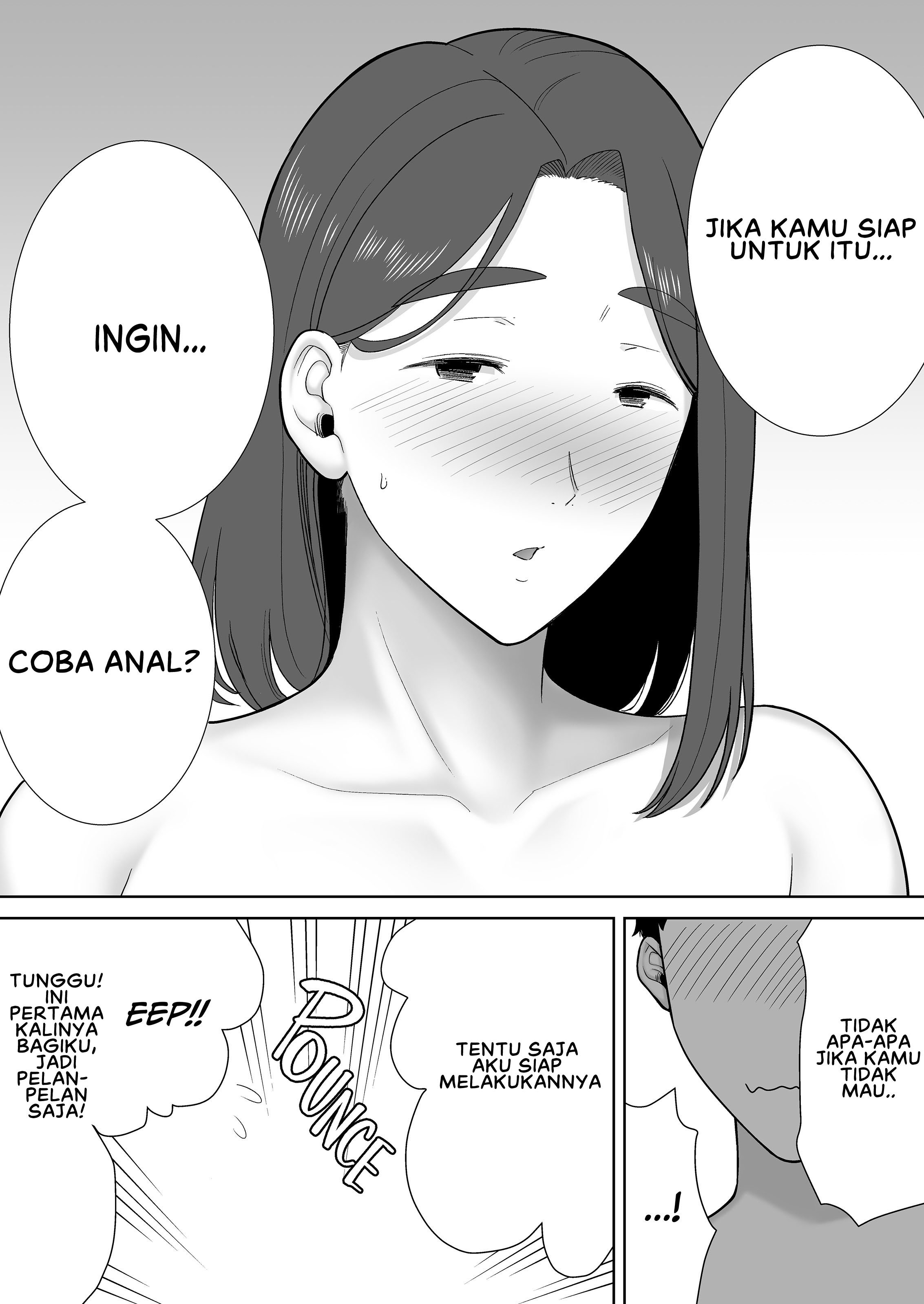 Boku no Kaa-san de, Boku no Suki na Hito - Chapter 8 25
