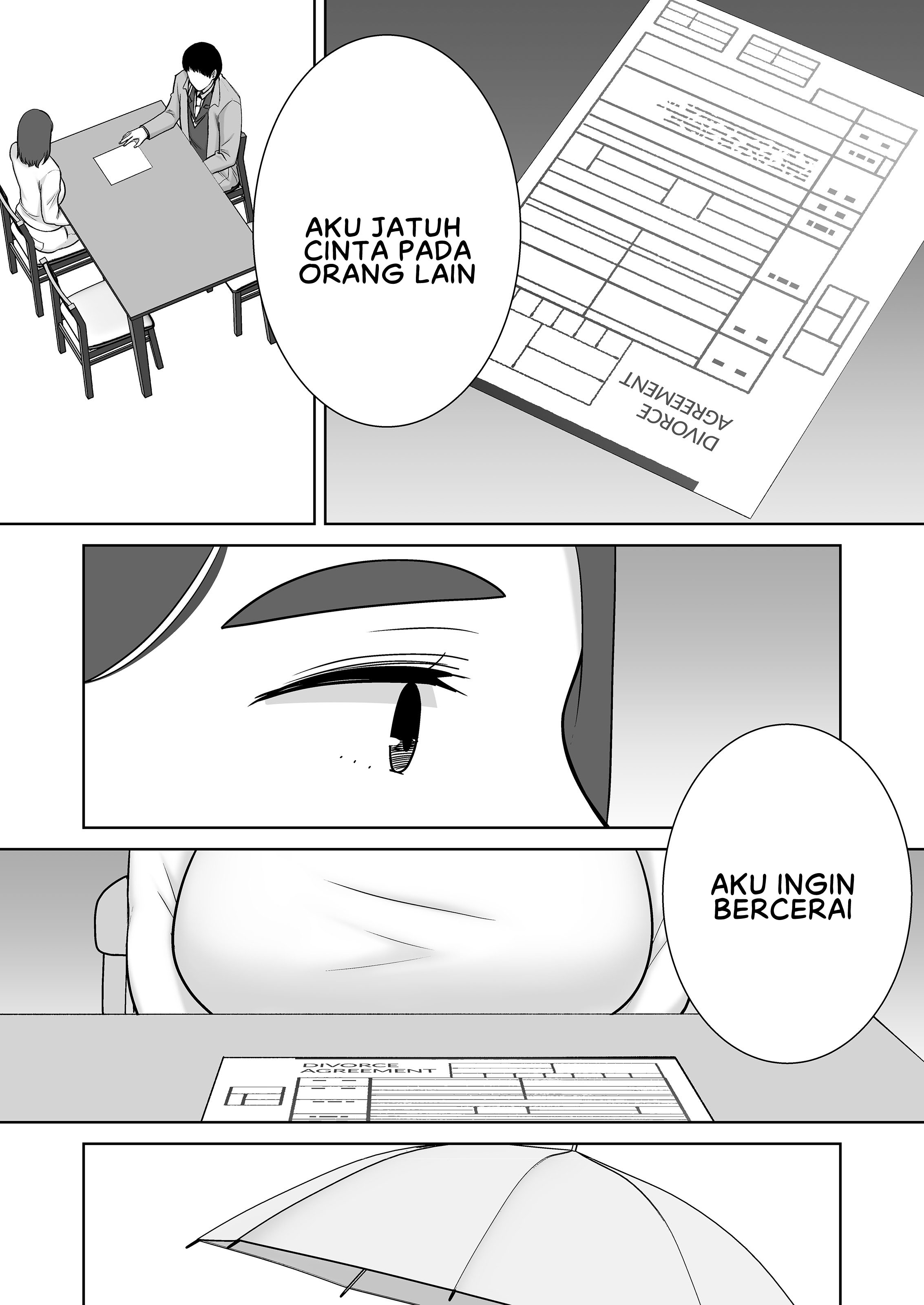 Boku no Kaa-san de, Boku no Suki na Hito - Chapter 8 65
