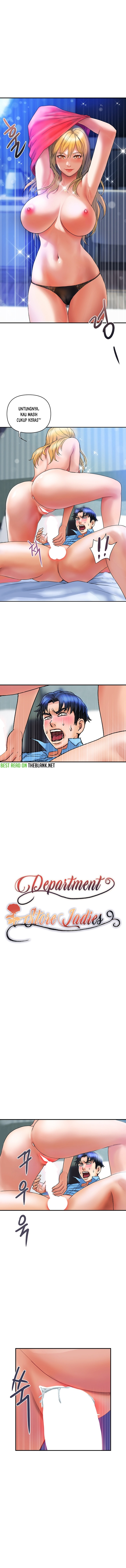 Department Store Ladies - Chapter 8 2