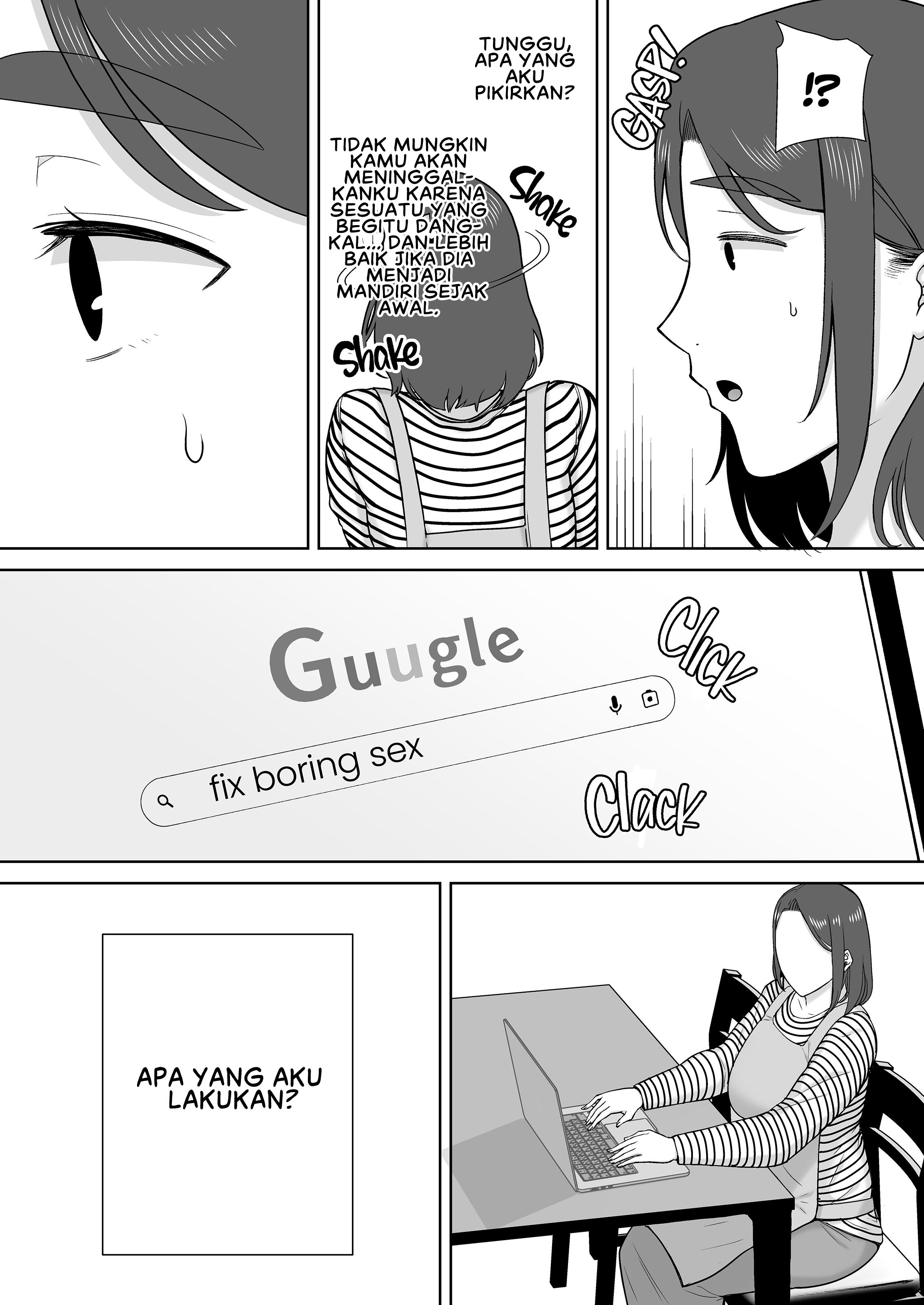 Boku no Kaa-san de, Boku no Suki na Hito - Chapter 8 13