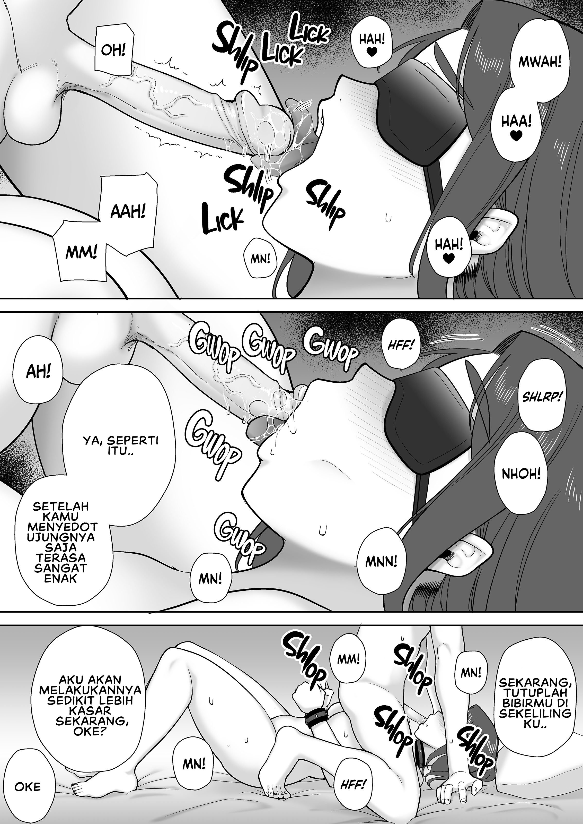 Boku no Kaa-san de, Boku no Suki na Hito - Chapter 8 47