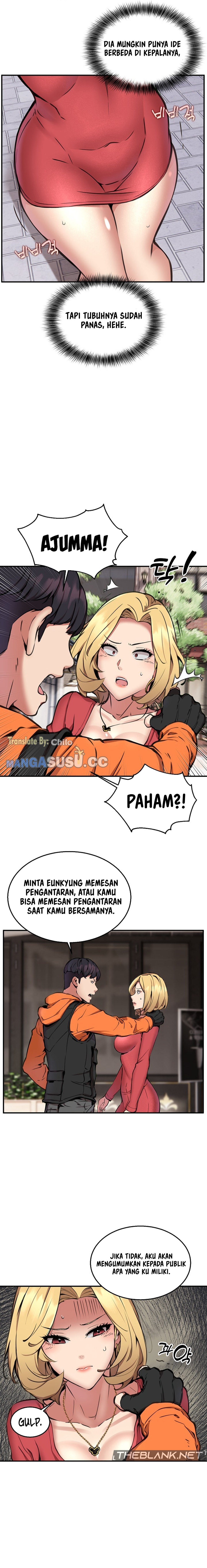 Driver in the New City - Chapter 8 10 Driver in the New City - Chapter 8 10