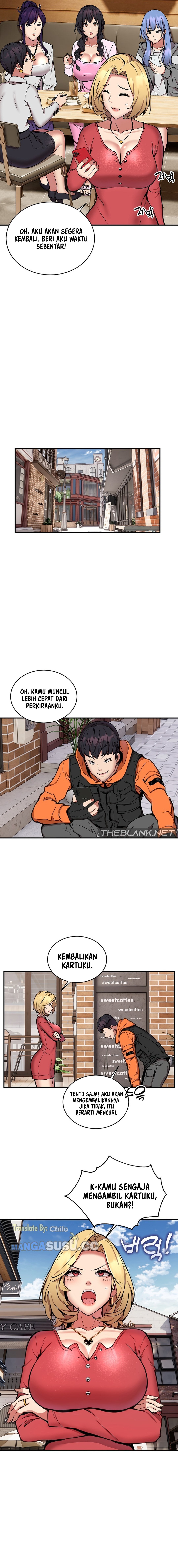 Driver in the New City - Chapter 8 4 Driver in the New City - Chapter 8 4