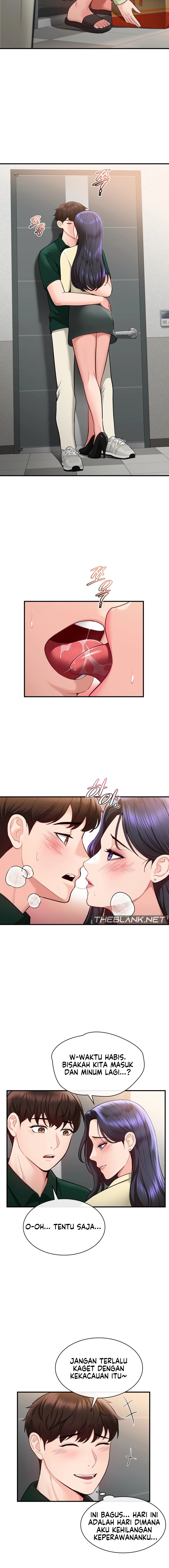 Strawberry Market - Chapter 8 16 Strawberry Market - Chapter 8 16