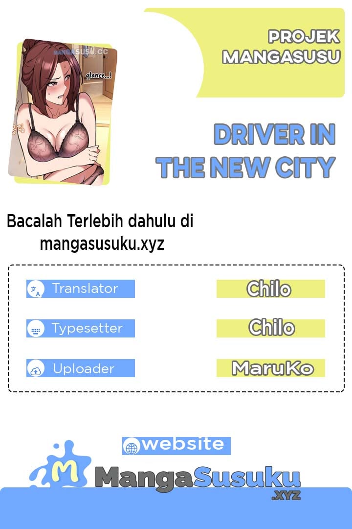 Driver in the New City - Chapter 8 1 Driver in the New City - Chapter 8 1