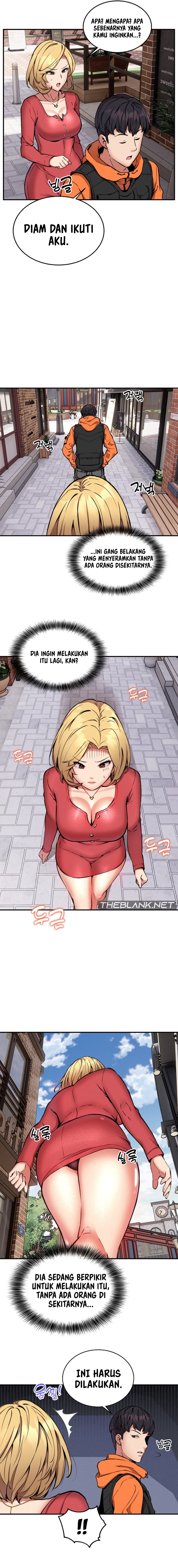 Driver in the New City - Chapter 8 6 Driver in the New City - Chapter 8 6