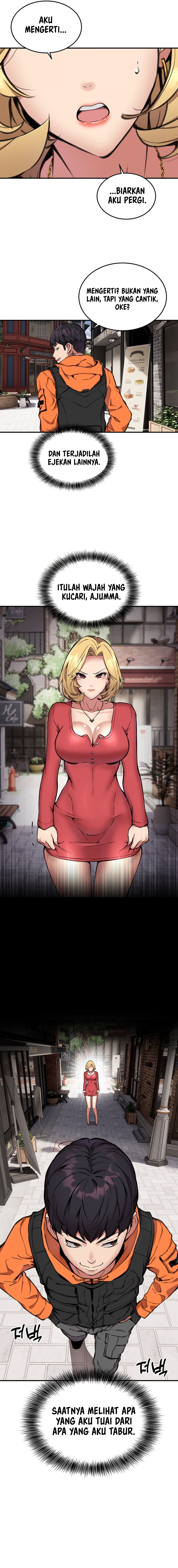 Driver in the New City - Chapter 8 11 Driver in the New City - Chapter 8 11