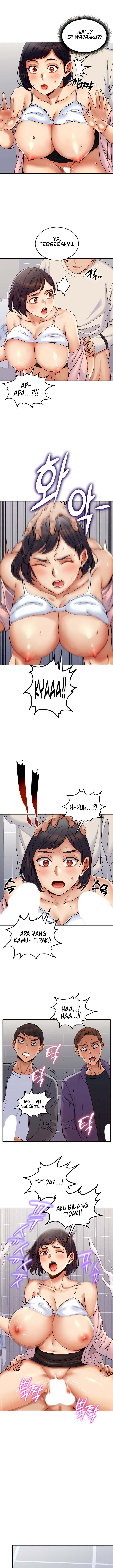 Obsessive Romance - Chapter 8 7