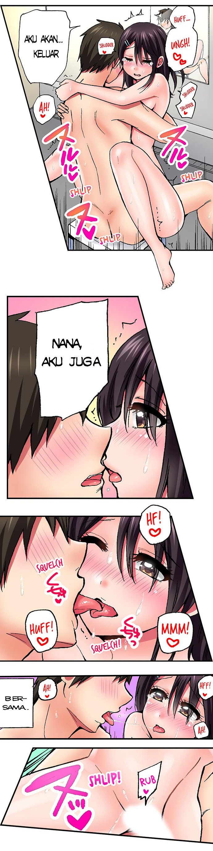 Pranking the Working Nurse - Chapter 9 7