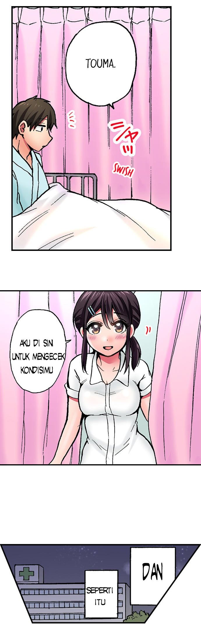 Pranking the Working Nurse - Chapter 9 13