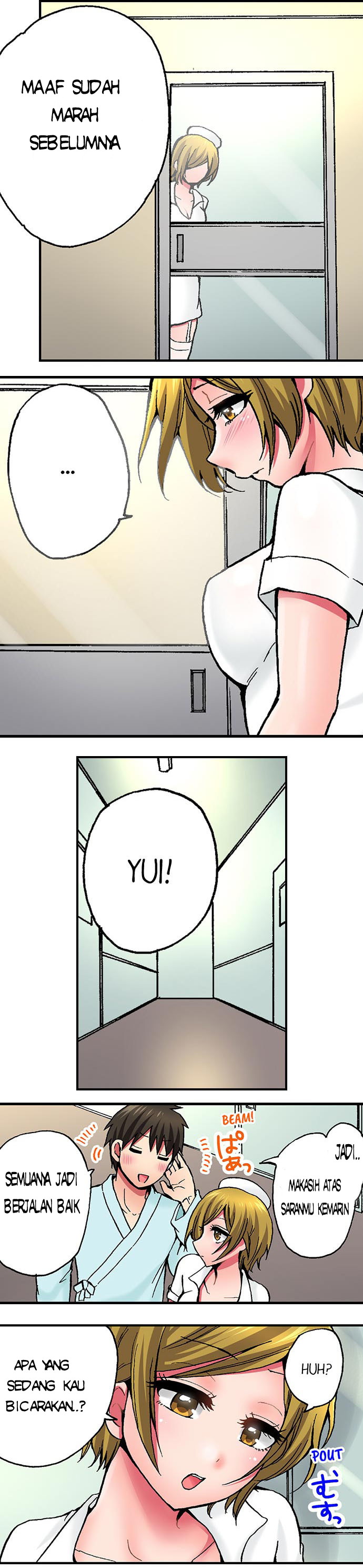 Pranking the Working Nurse - Chapter 9 11