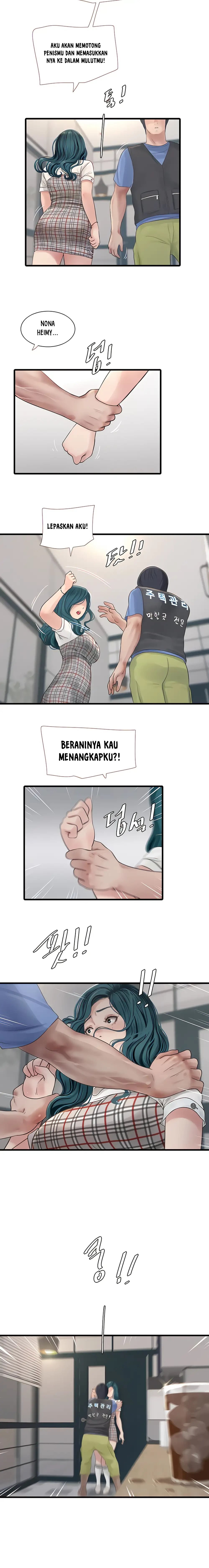 The Hole Diary - Chapter 9 7