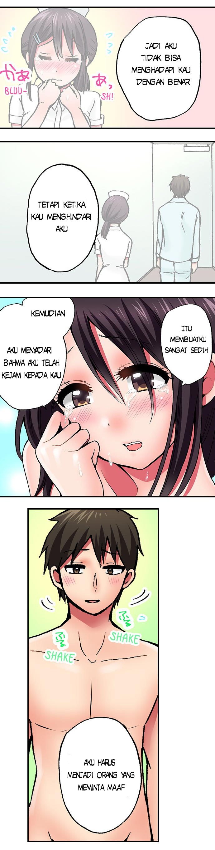 Pranking the Working Nurse - Chapter 9 10