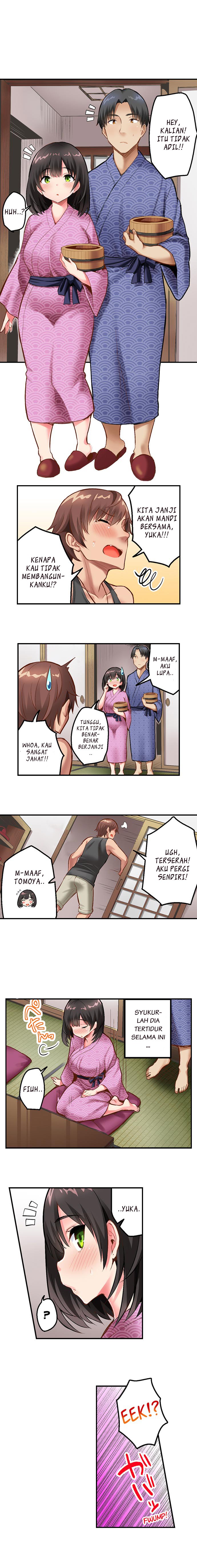 Surprise NTR! - Chapter 9 7