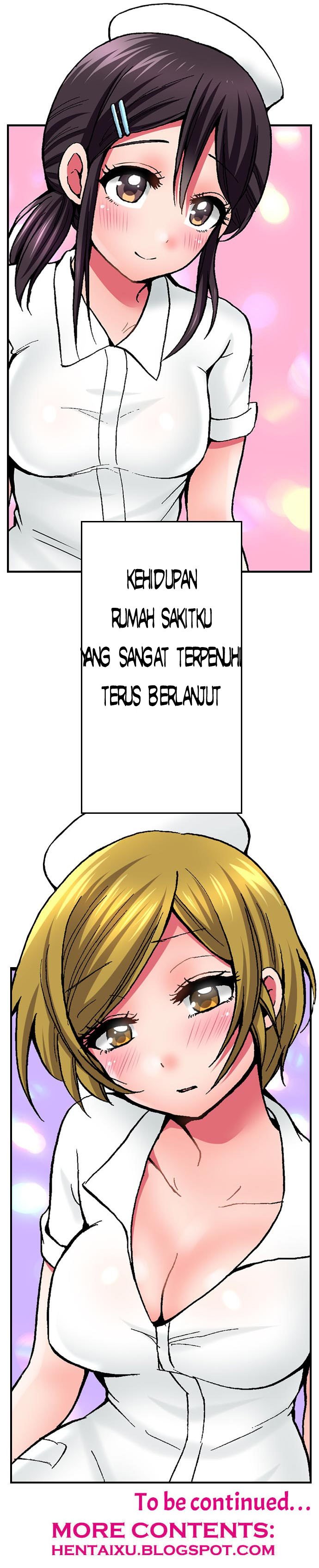 Pranking the Working Nurse - Chapter 9 14