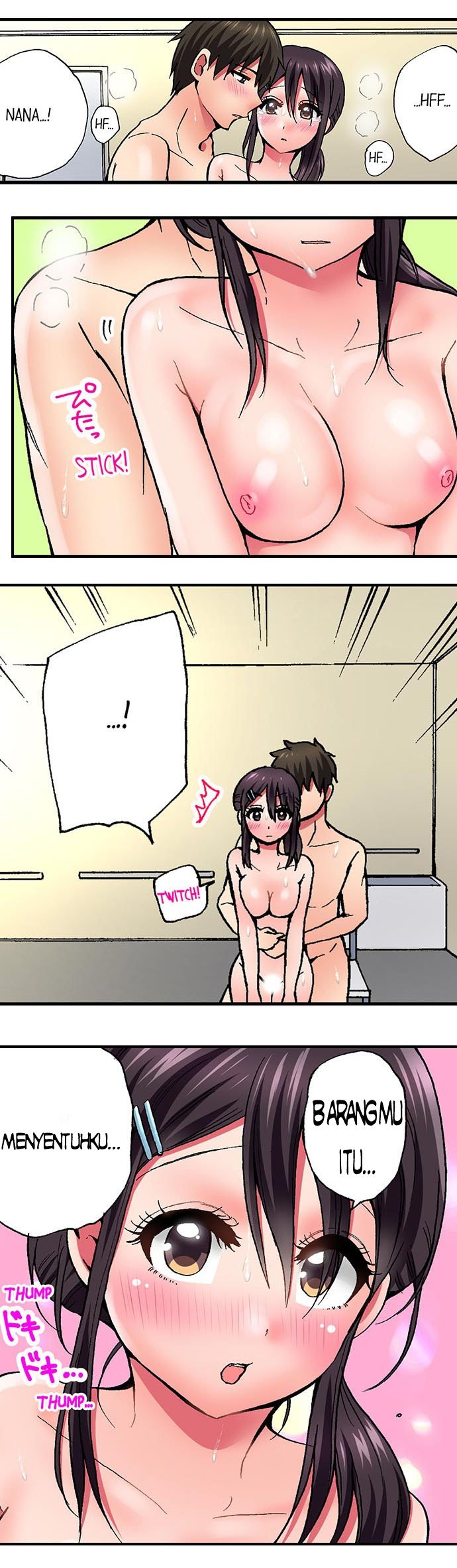 Pranking the Working Nurse - Chapter 9 4