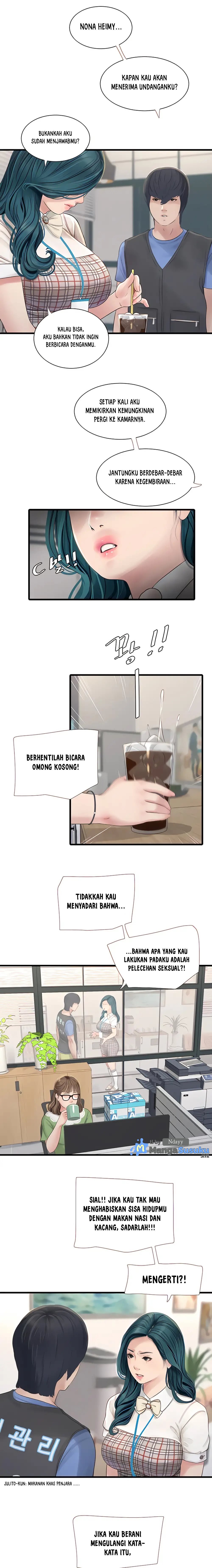 The Hole Diary - Chapter 9 6