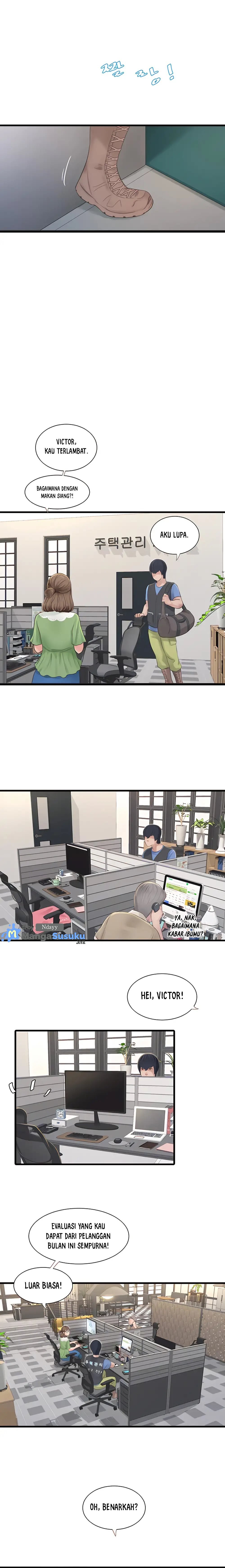 The Hole Diary - Chapter 9 4