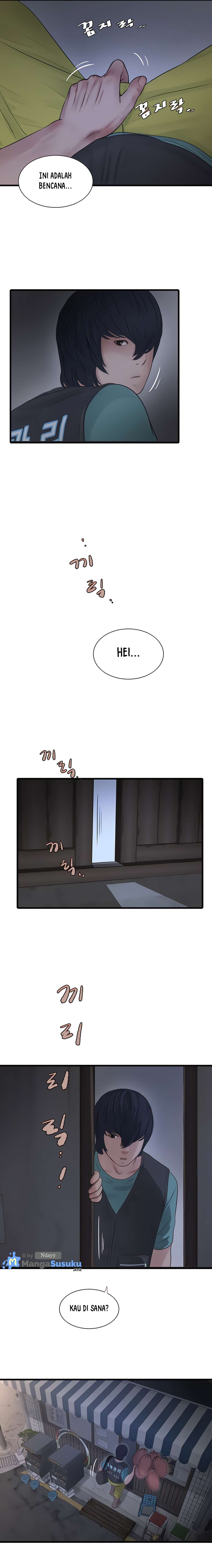 The Hole Diary - Chapter 9 14