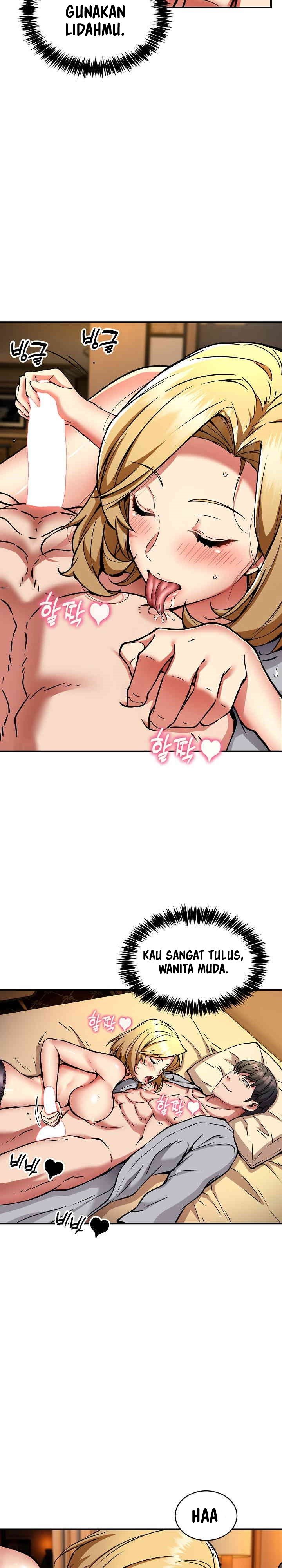 Driver in the New City - Chapter 37 4