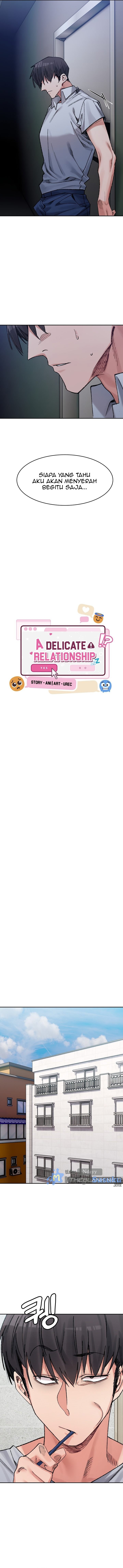 Delicate Relationship - Chapter 37 11 Delicate Relationship - Chapter 37 11