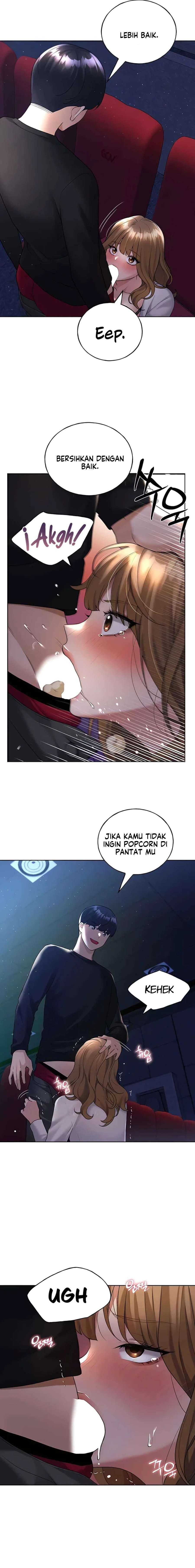My Illustrator - Chapter 37 10