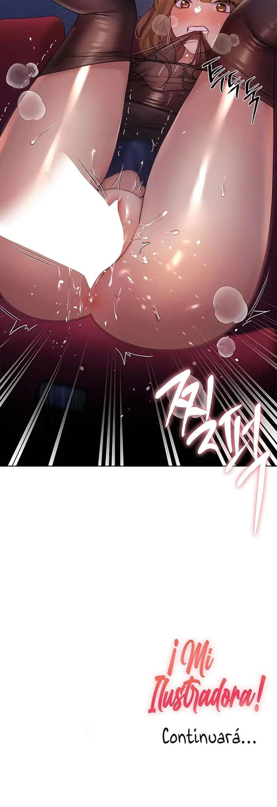My Illustrator - Chapter 37 19