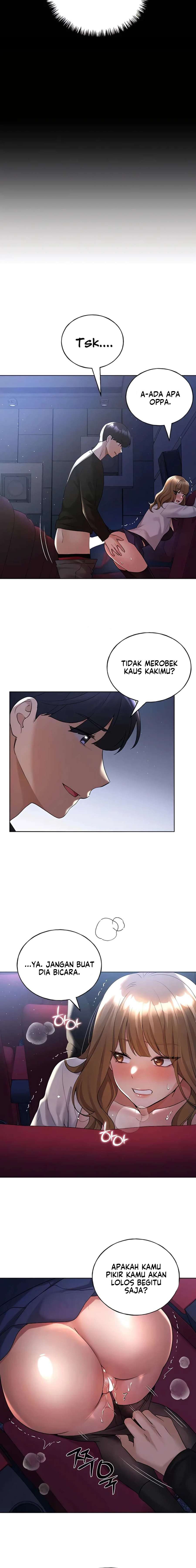 My Illustrator - Chapter 37 16