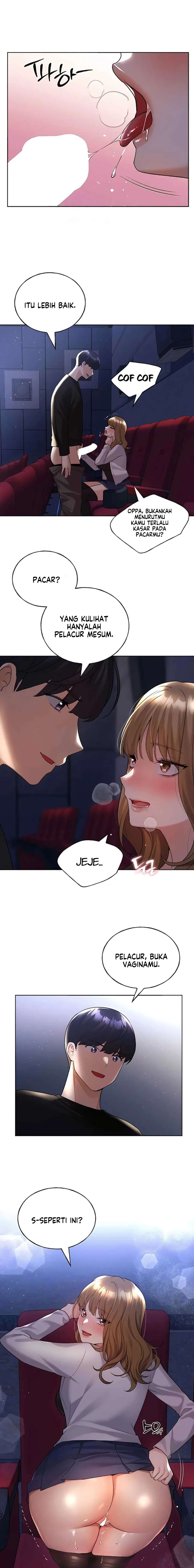My Illustrator - Chapter 37 11
