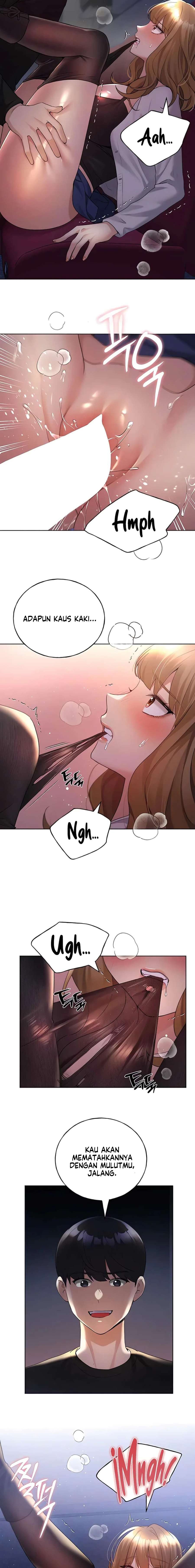 My Illustrator - Chapter 37 18