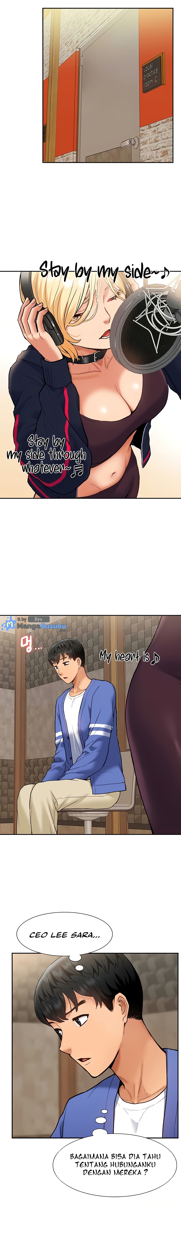 I Was the One Who Got Hypnotized but I Made an Idol Harem - Chapter 37 16 I Was the One Who Got Hypnotized but I Made an Idol Harem - Chapter 37 16