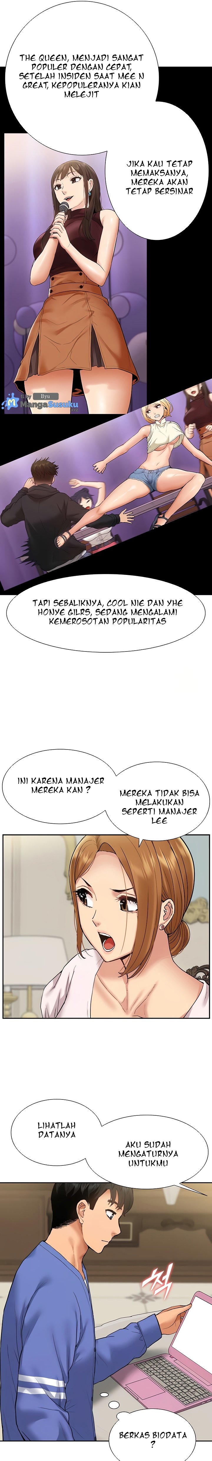 I Was the One Who Got Hypnotized but I Made an Idol Harem - Chapter 37 8 I Was the One Who Got Hypnotized but I Made an Idol Harem - Chapter 37 8