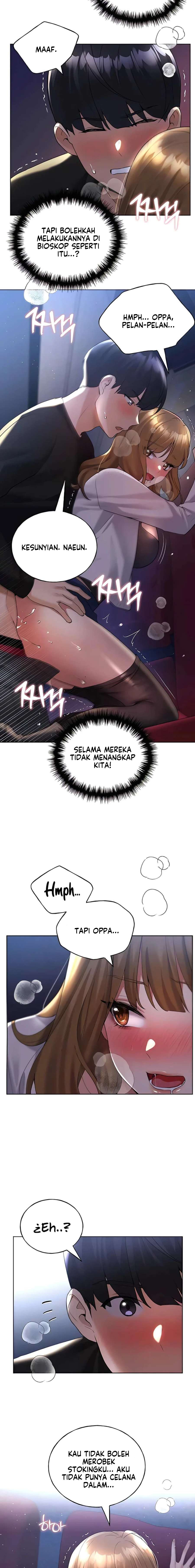 My Illustrator - Chapter 37 14