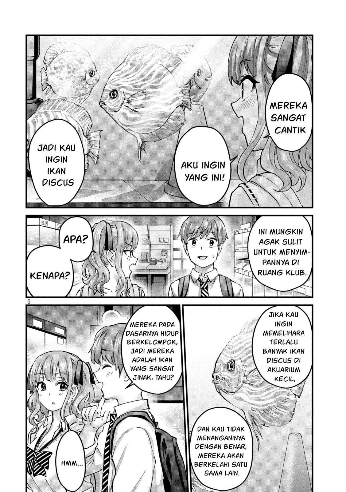 Gal sen - Chapter 31 7
