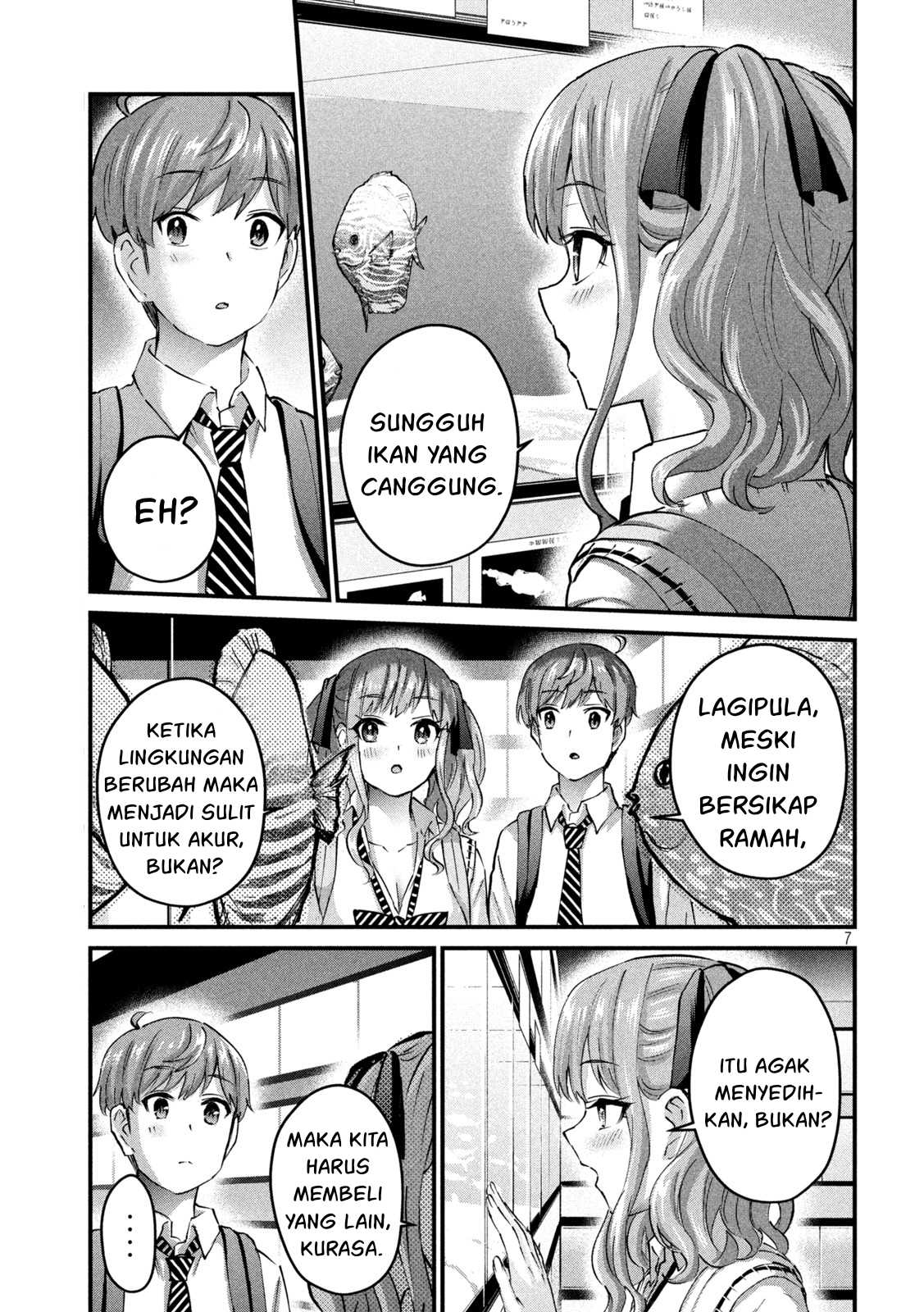 Gal sen - Chapter 31 8