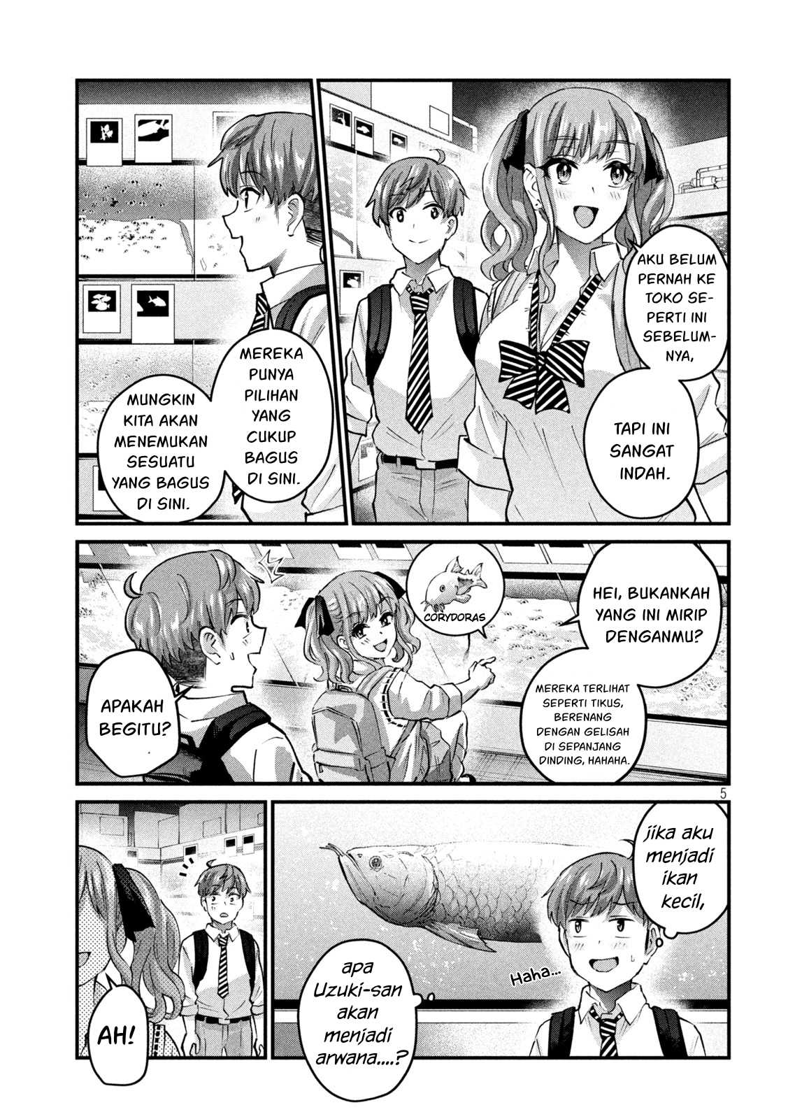 Gal sen - Chapter 31 6